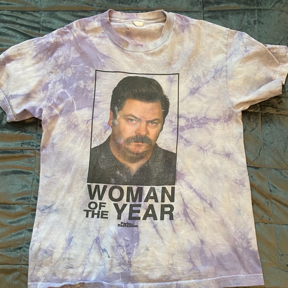 Ron Swanson Graphic Tee